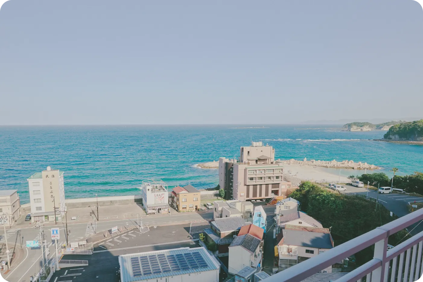 ゲストリビングMu 南紀白浜