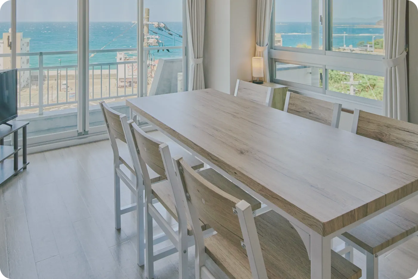 ゲストリビングMu 南紀白浜