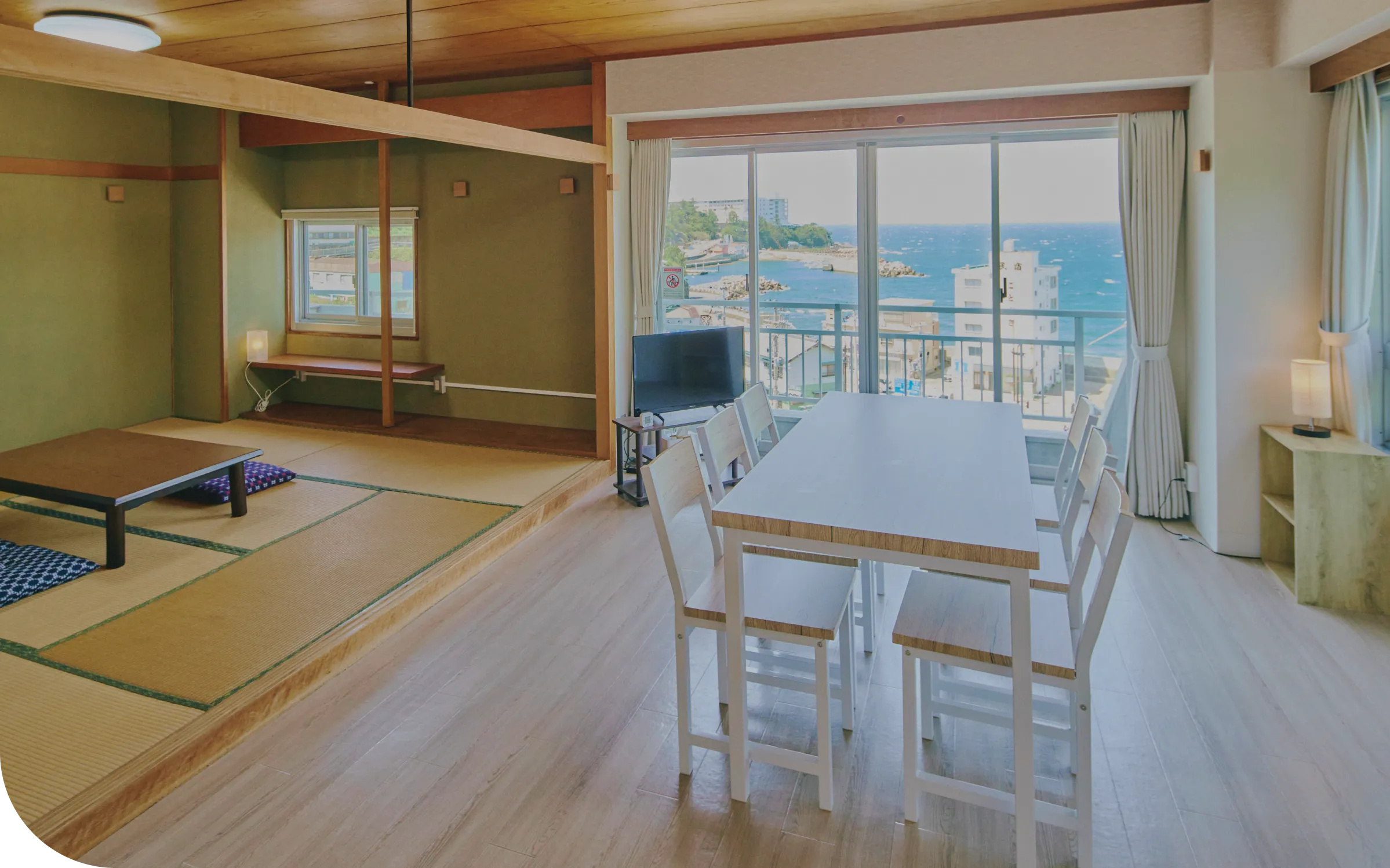 ゲストリビングMu 南紀白浜