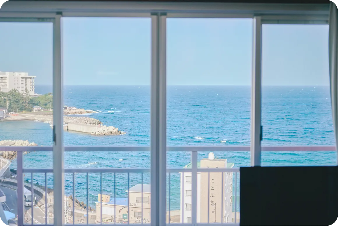 オーシャンビュー2