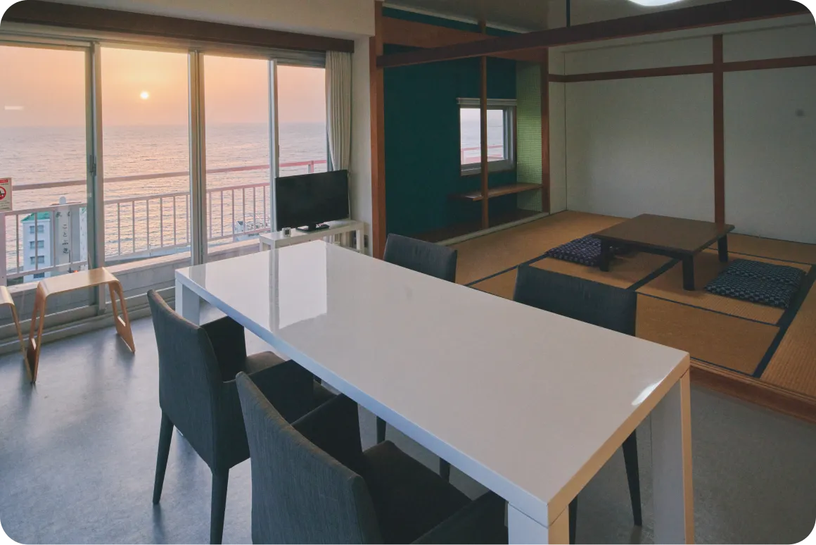 オーシャンビュー3